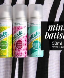 Dầu gội khô Batiste Dry Shampoo 50ml