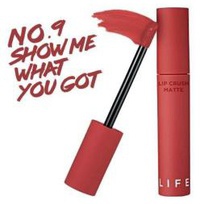 Son kem It’s Skin Life Color Lip Crush Matte - #09