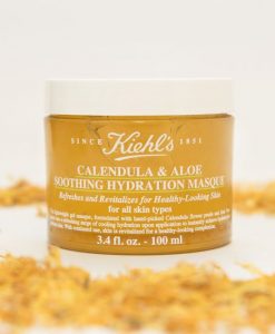 Mặt Nạ Kiehl’s Calendula & Aloe Soothing Hydration Mask – 14ml