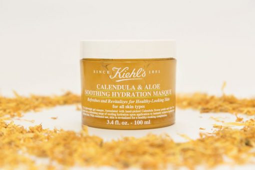 Mặt Nạ Kiehl’s Calendula & Aloe Soothing Hydration Mask – 14ml