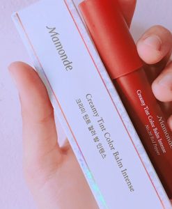 Son Bút Chì Mamonde Creamy Tint Color Balm Intense #20 Red Apple