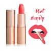 Son Charlotte Tilbury #Hot_Emily Hot Lips