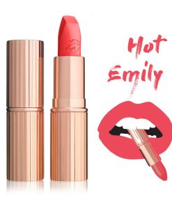 Son Charlotte Tilbury #Hot_Emily Hot Lips