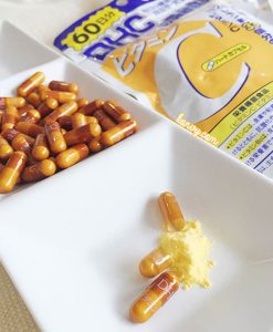 Viên Uống Bổ Sung Vitamin C DHC Vitamin C