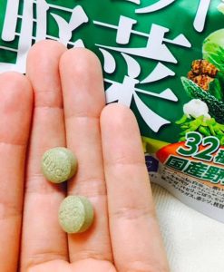 Viên Uống DHC Bổ Sung Rau Củ Qủa 240v 60 ngày