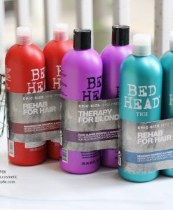 Bộ dầu gội xả Tigi Bed Head 750ml 