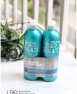 Bộ dầu gội xả Tigi Bed Head 750ml