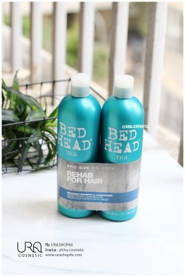 Bộ dầu gội xả Tigi Bed Head 750ml 