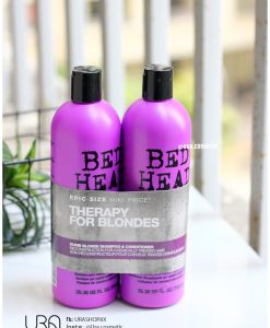 Bộ dầu gội xả Tigi Bed Head 750ml