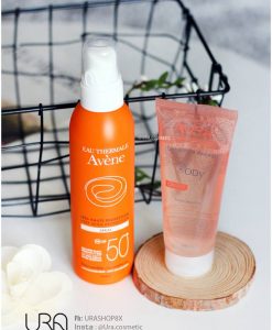 Xịt Chống Nắng Avene Spray SPF 50+++