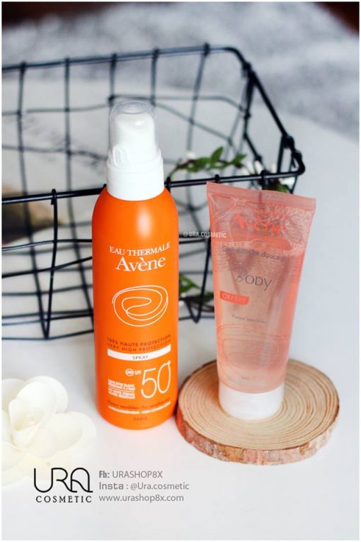 Xịt Chống Nắng Avene Spray SPF 50+++