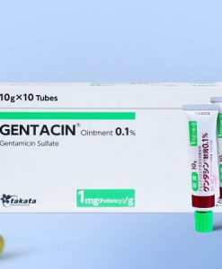 Kem trị sẹo Gentacin ointment 0.1% ( 10gr )