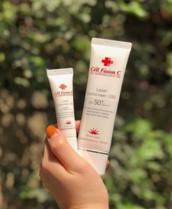 kem chống nắng CELL FUSION C LASER SUNSCREEN