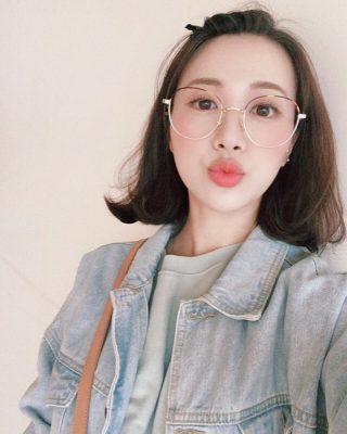 [ TIPS ] MAKE-UP Cùng Cô Nàng " 4 Mắt "