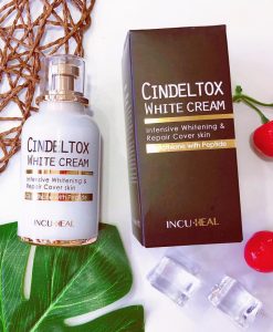 Kem dưỡng trắng da Cindel Tox White Cream