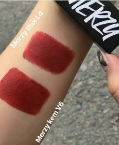 SON THỎI LÌ MERZY ANOTHER ME THE FIRST LIPSTICK