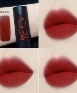 Son Kem Merzy The First Velvet Tint #V6 Firenze Negroni