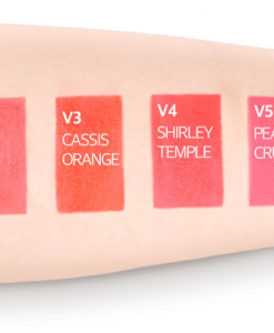 Son Kem Merzy The First Velvet Tint #V6 Firenze Negroni