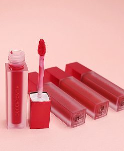 Son kem Black Rouge Air Fit Velvet Tint