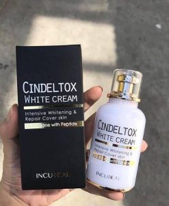 Kem dưỡng trắng da Cindel Tox White Cream