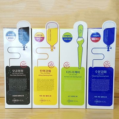 Sữa rửa mặt MEDIHEAL Cleansing Foarm