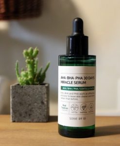 Tinh chất trị mụn some by mi aha-bha-pha 30 days miracle serum