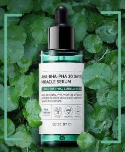 Tinh chất trị mụn some by mi aha-bha-pha 30 days miracle serum