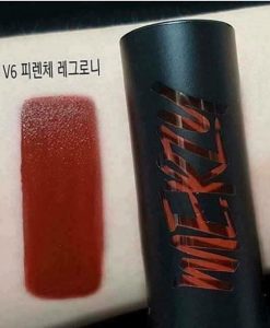 Son Kem Merzy The First Velvet Tint #V6 Firenze Negroni