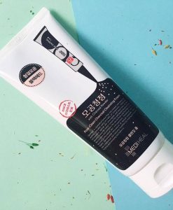 Sữa Rửa mặt Mediheal Pore-Clean Charcoal Cleansing Foam