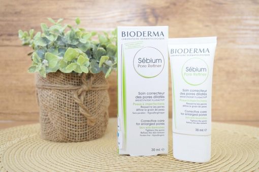 Kem se khít lỗ chân lông Bioderma Sebium Pore Refiner