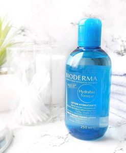 Nước Hoa Hồng Bioderma Hydrabio Tonique – 250ml