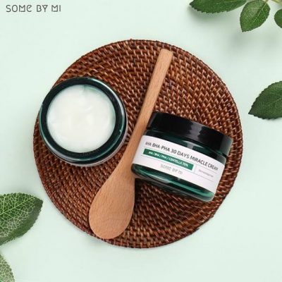 Kem Dưỡng Some By Mi AHA-BHA-PHA 30 Days Miracle Cream 50ml