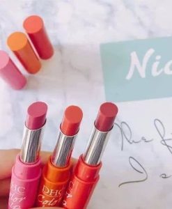 Son Dưỡng Có Màu DHC Pure Color Lip Cream Stick