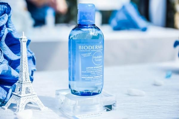 Nước Hoa Hồng Bioderma Hydrabio Tonique – 250ml