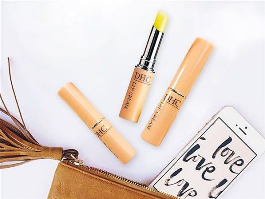 Son Dưỡng DHC Color Lip Cream