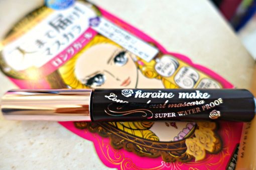 Mascara Kiss me Heroine Nhật Bản