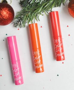 Son Dưỡng Có Màu DHC Pure Color Lip Cream Stick