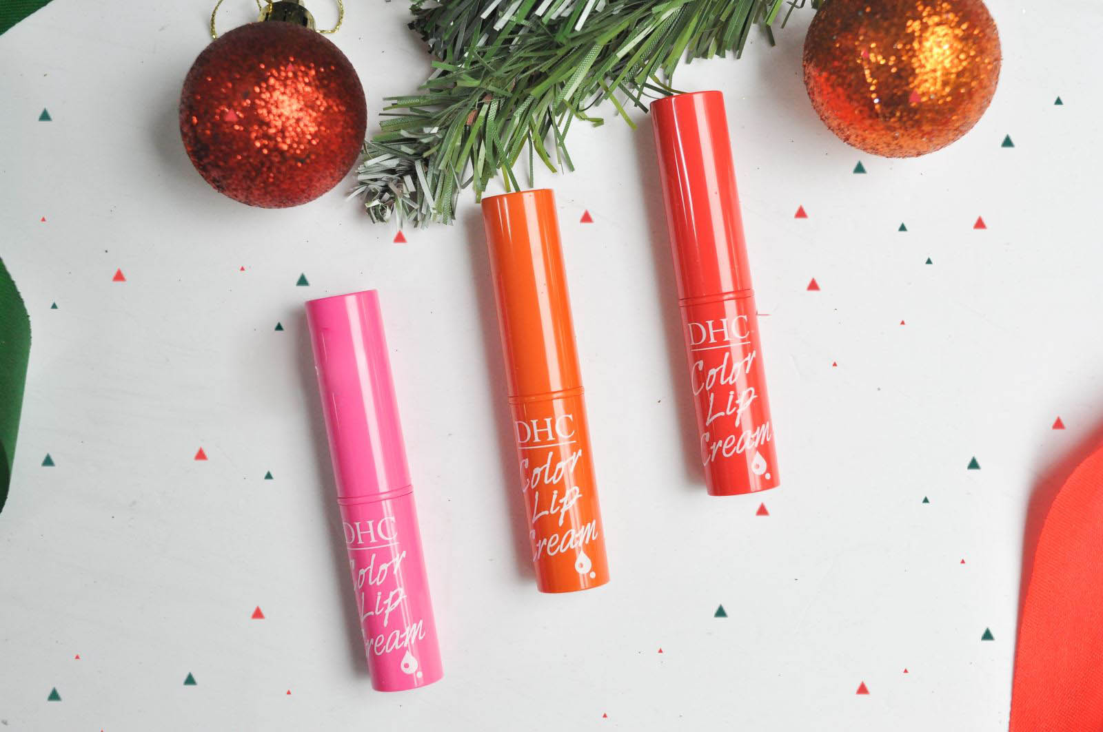 Son Dưỡng Có Màu DHC Pure Color Lip Cream Stick