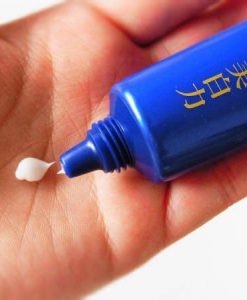 Kem dưỡng mắt Meishoku Placenta Medicated Whitening Eye Cream 30g