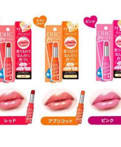 Son Dưỡng Có Màu DHC Pure Color Lip Cream Stick