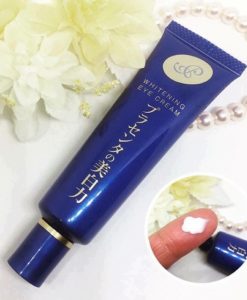 Kem dưỡng mắt Meishoku Placenta Medicated Whitening Eye Cream 30g