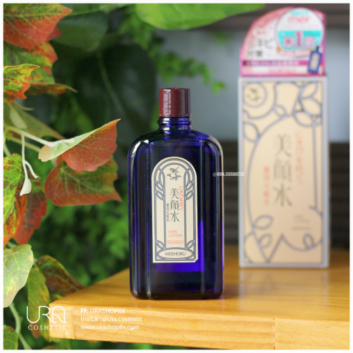 Lotion trị mụn Meishoku Bigansui Medicated Skin Lotion 90ml - 2018