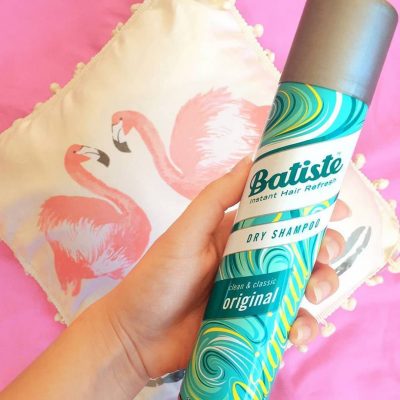 Dầu gội khô Batiste Dry Shampoo 50ml