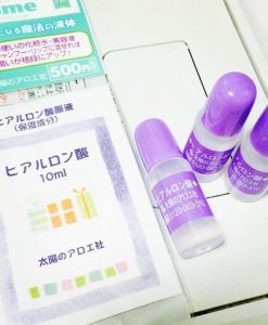 Tinh Chất Hyaluronic Acid Nhật Bản 10ml