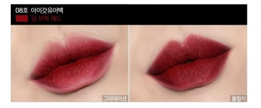 Son Thỏi Bút Chì It’s Skin Life Color Lip Crush Over-Edge #08