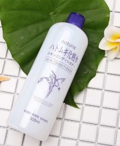 Lotion Naturie Hatomugi Skin Conditioner