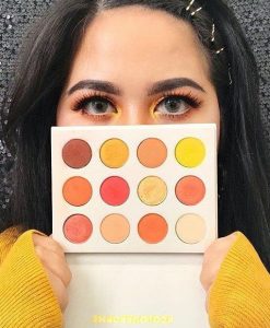 Bảng Phấn Mắt Colourpop Yes, Please! Pressed Powder Shadow Palette