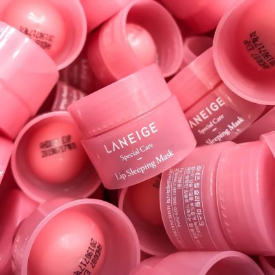 Mặt nạ ngủ môi Laneige Lip Sleeping Mask mini (3g)