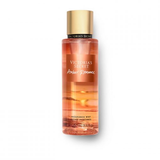 Xịt thơm Victoria's Secret Fragrance Mist Amber Romance 250ml