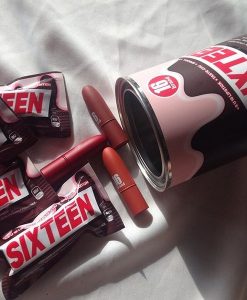 Son Thỏi Lì 16 Brand SIXTEEN Taste Chu Edition